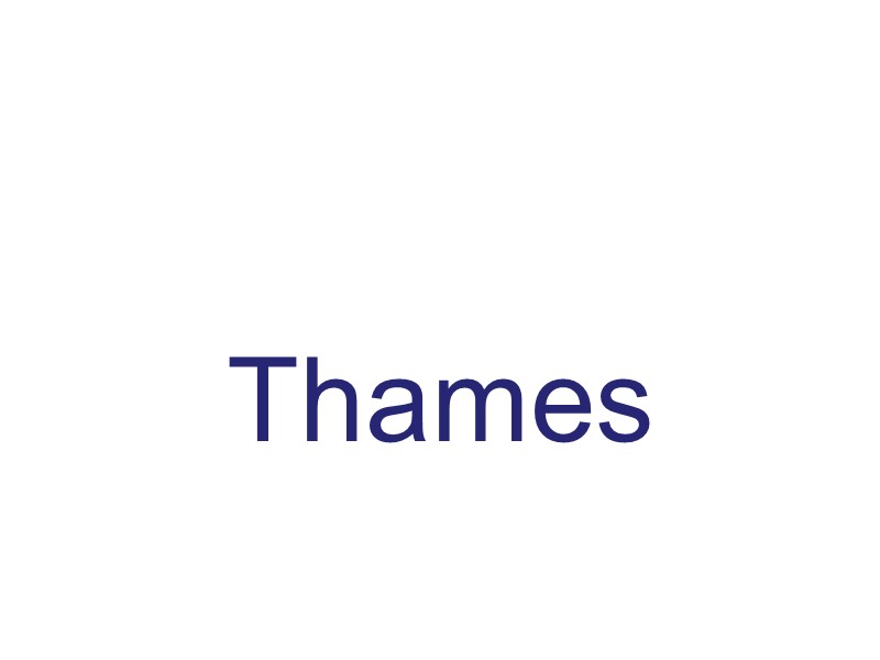 Thames